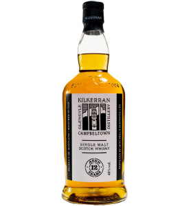 Glengyle Distillery Kilkerran 12 Year Old Single Malt